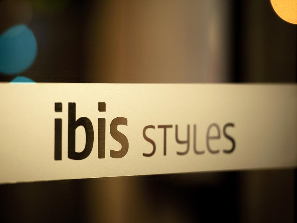 Ibis Styles Berlin City Ost Luaran gambar
